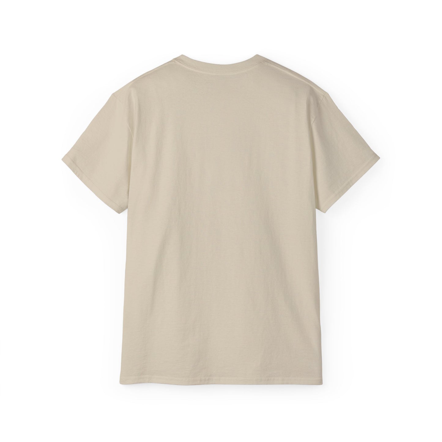 Unisex Ultra Cotton Tee - 555th Infantry Regiment Branch wo Txt X 300