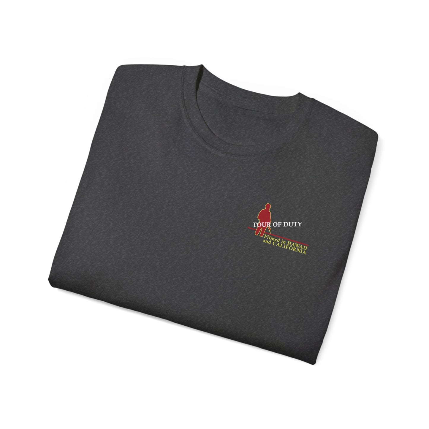 Unisex Ultra Cotton Tee - Tour Of Duty