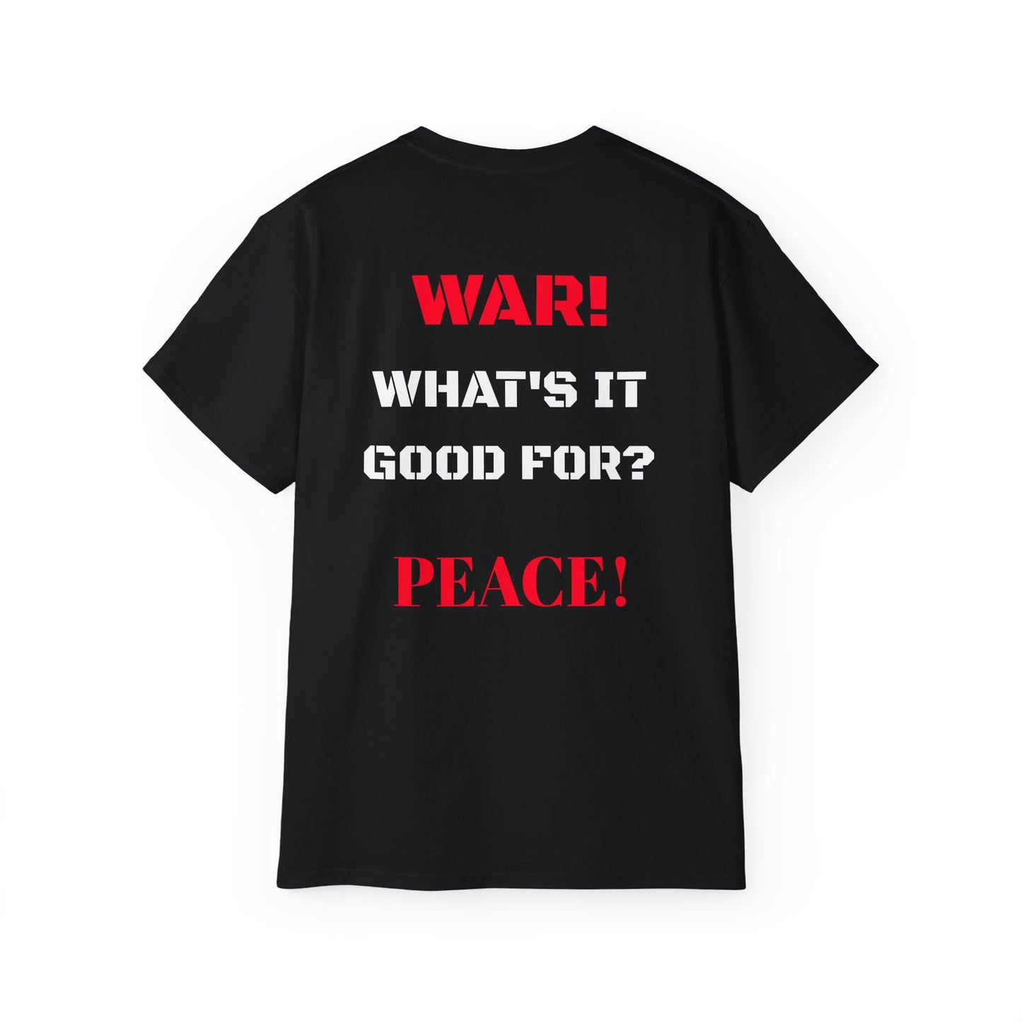 War General Bradley Unisex Tee, Military T-Shirt, Military Veteran Gift, Patriotic Shirt, Army Apparel