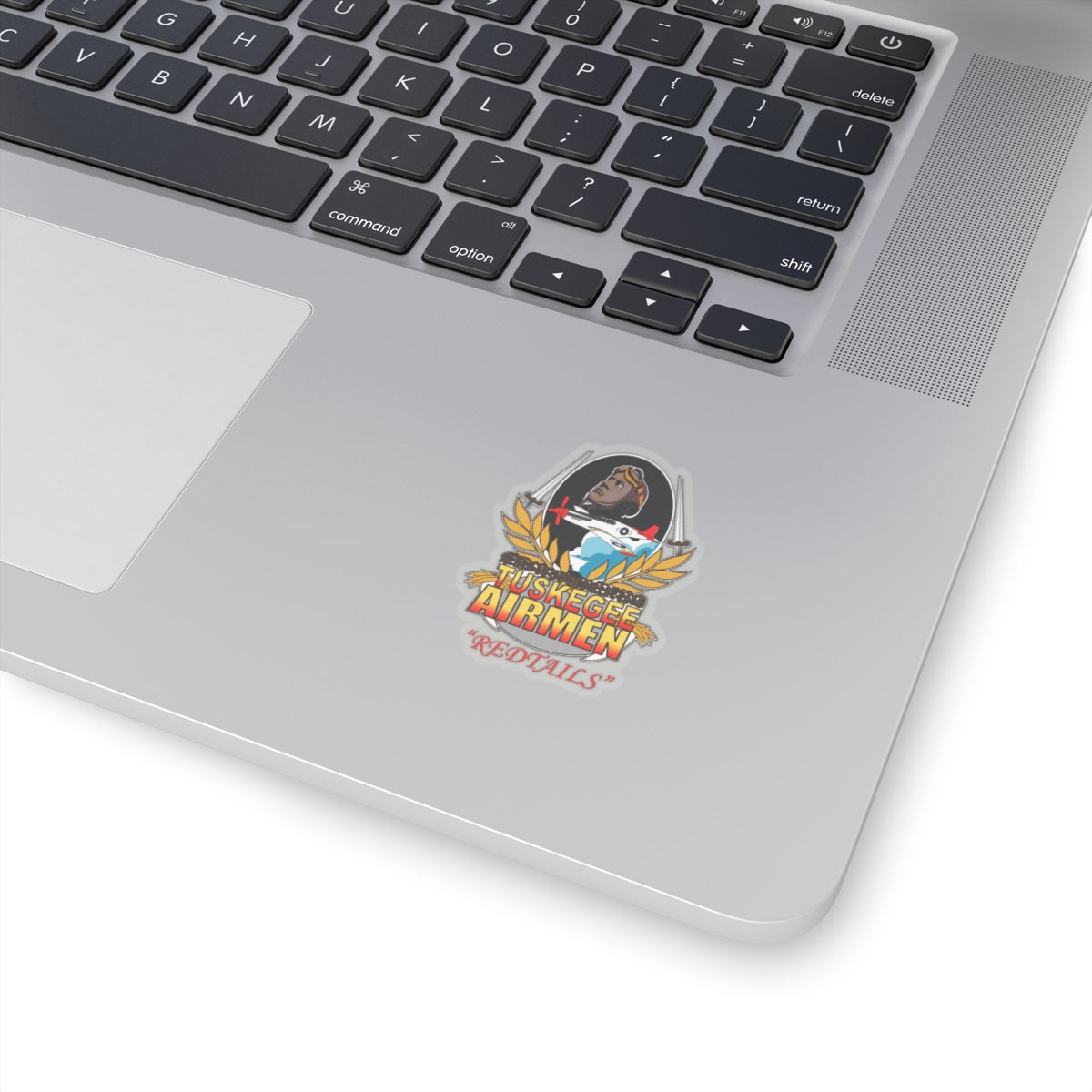 Kiss-Cut Stickers - Tuskegee Airmen