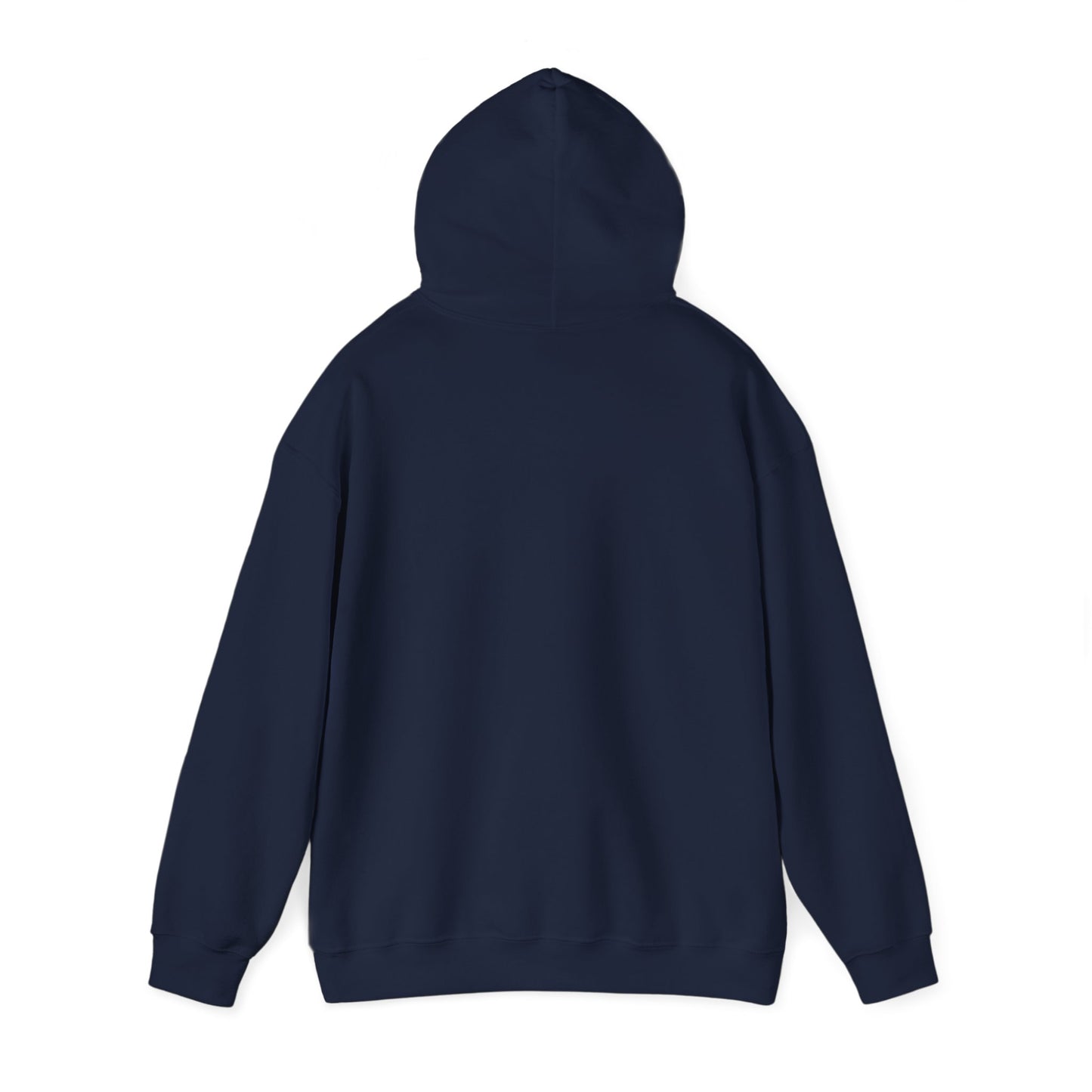 Unisex Heavy Blend™ Hooded Sweatshirt - Army - 761st Tank Battalion - Black Panthers