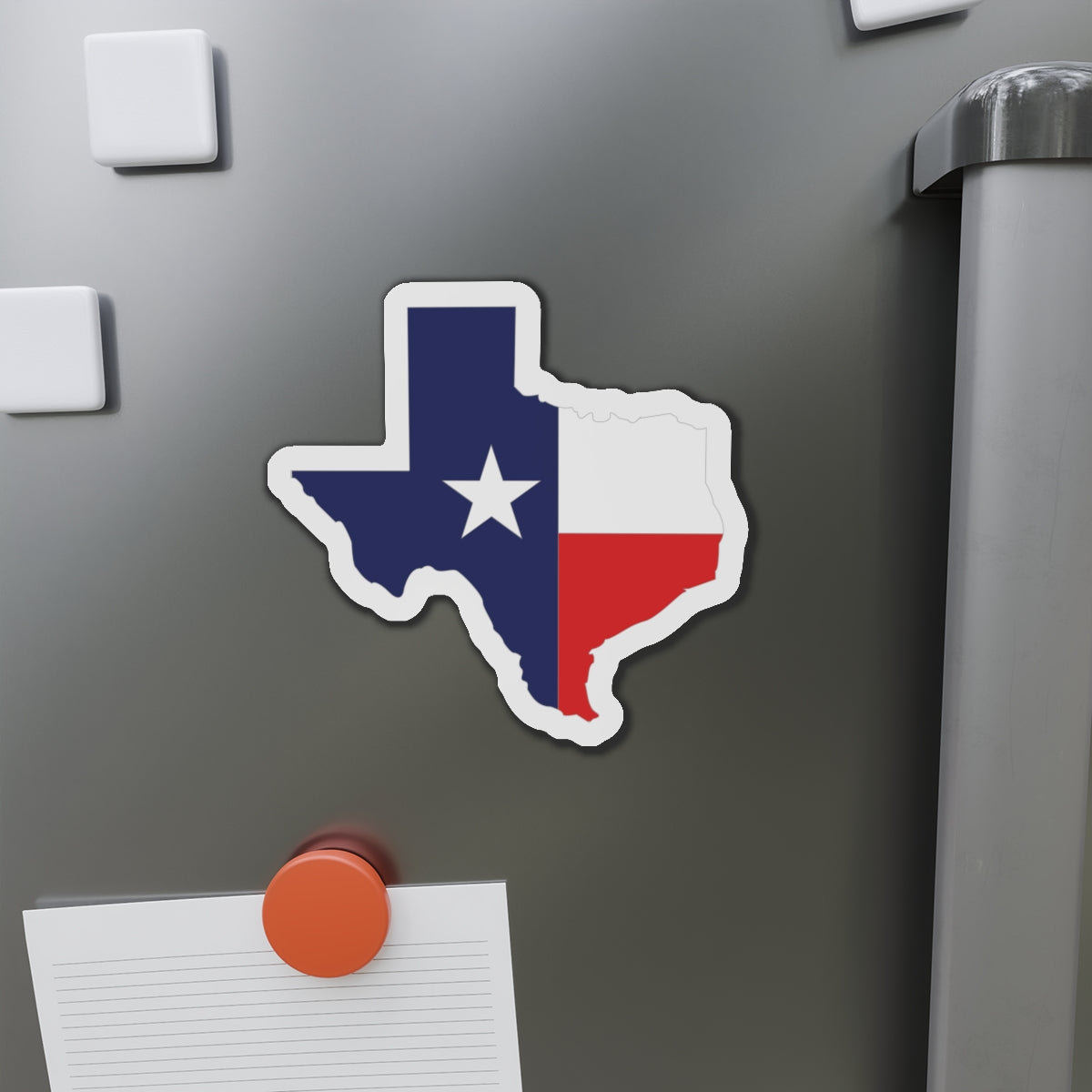 Die-Cut Magnets - Texas State