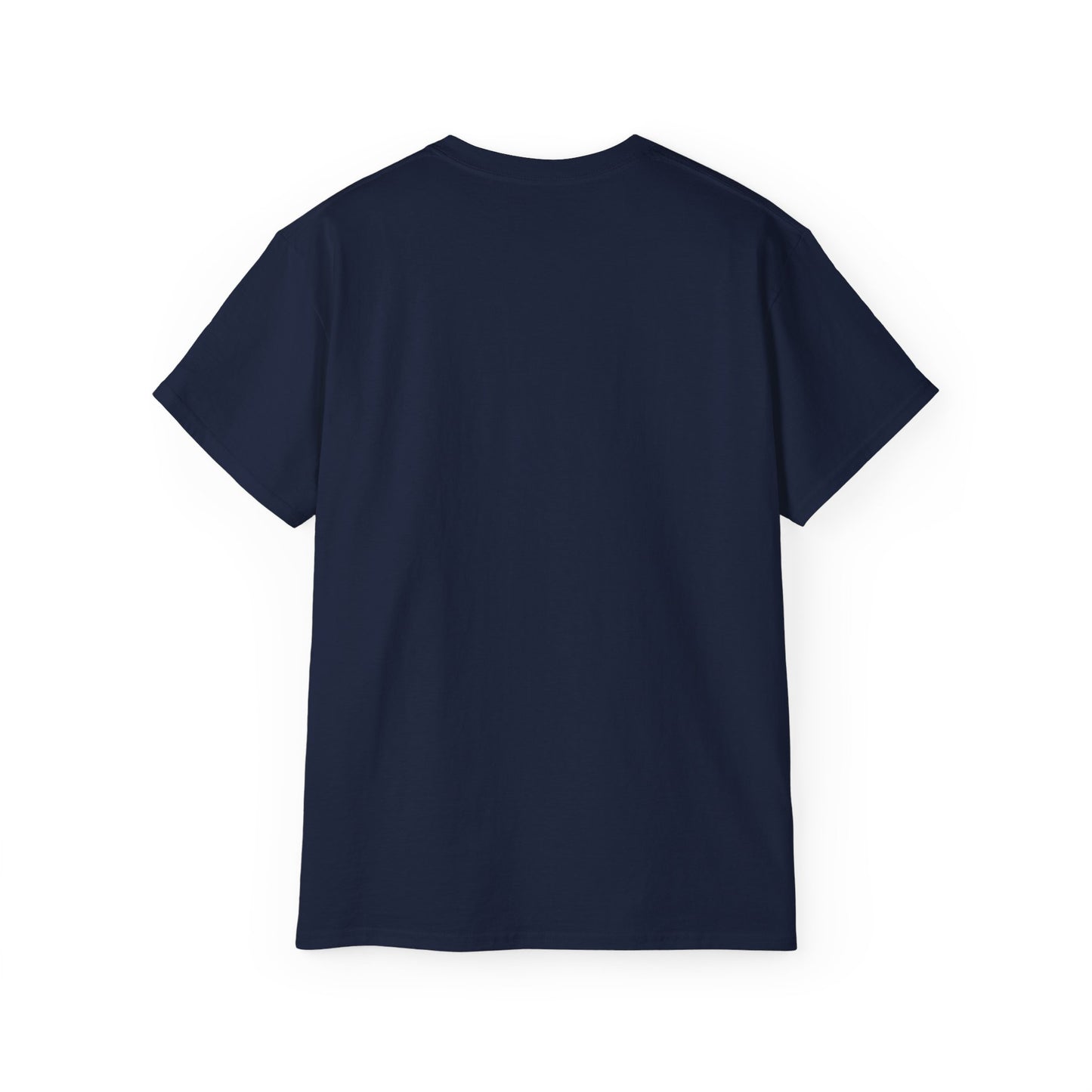Unisex Ultra Cotton Tee - 555th Infantry Regiment Branch wo Txt X 300