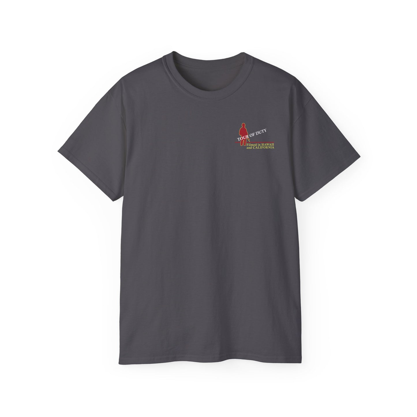 Unisex Ultra Cotton Tee - Tour Of Duty