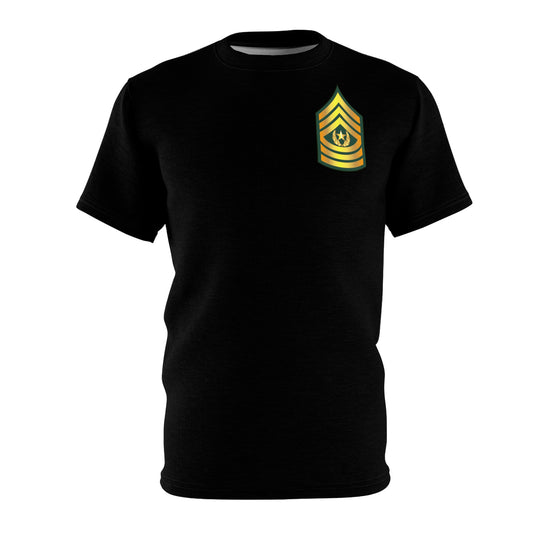 AOP - Army - Command Sergeant Major - CSM - Front Only without Text