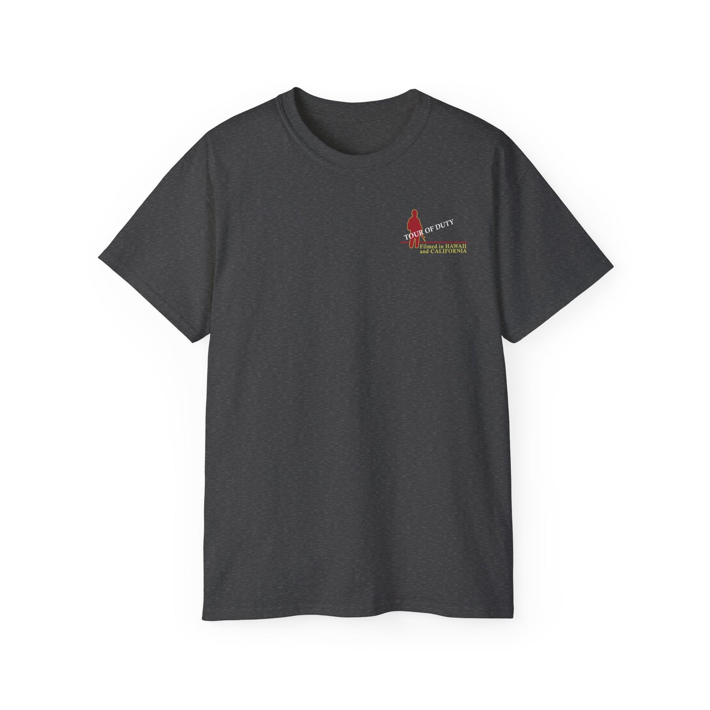 Unisex Ultra Cotton Tee - Tour Of Duty