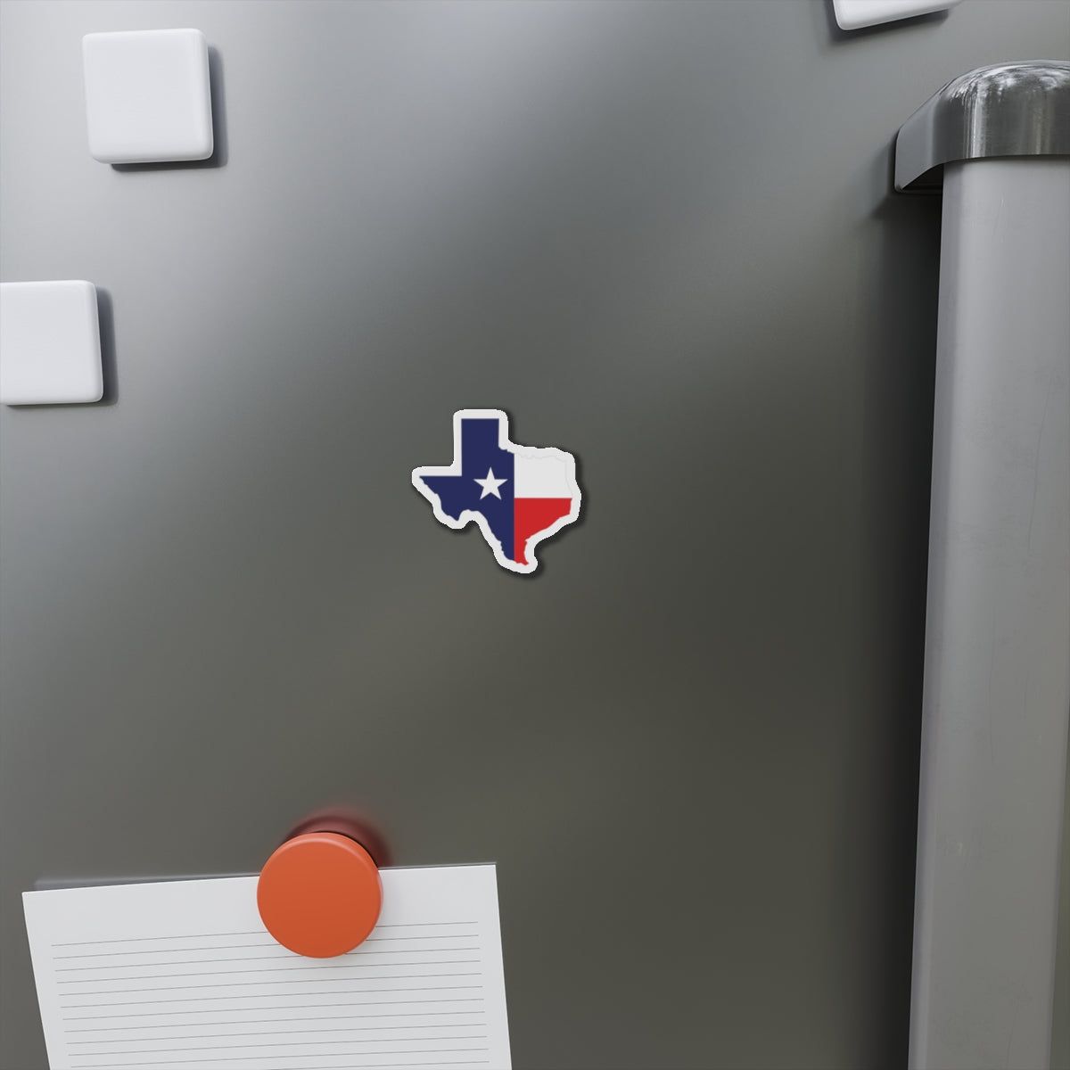 Die-Cut Magnets - Texas State