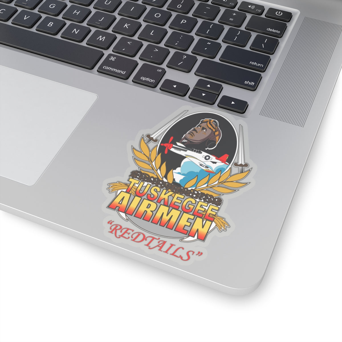 Kiss-Cut Stickers - Tuskegee Airmen
