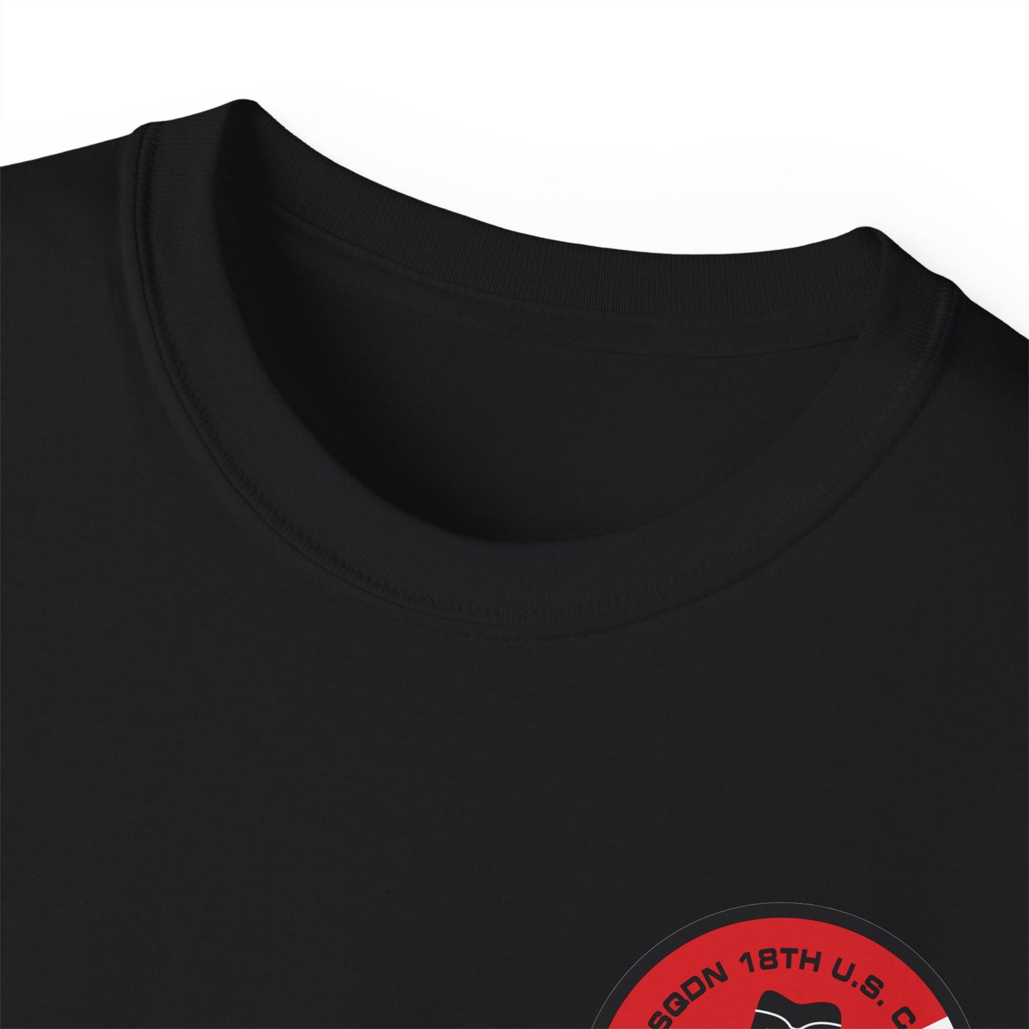 Unisex Ultra Cotton Tee - 1st Squadron, 18th U.S Cavalry X 300