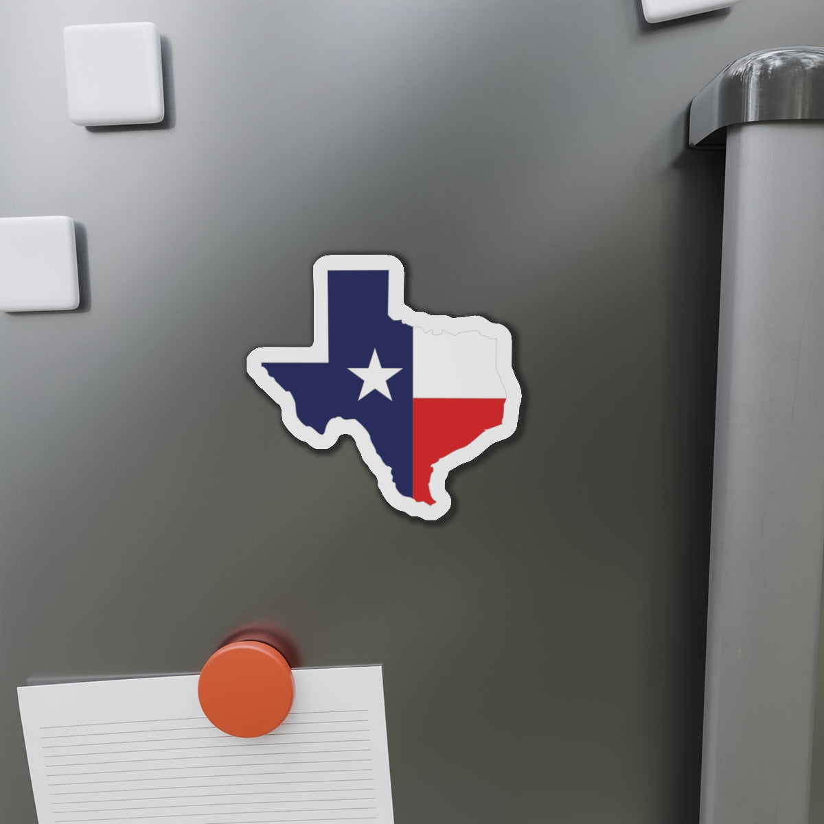 Die-Cut Magnets - Texas State