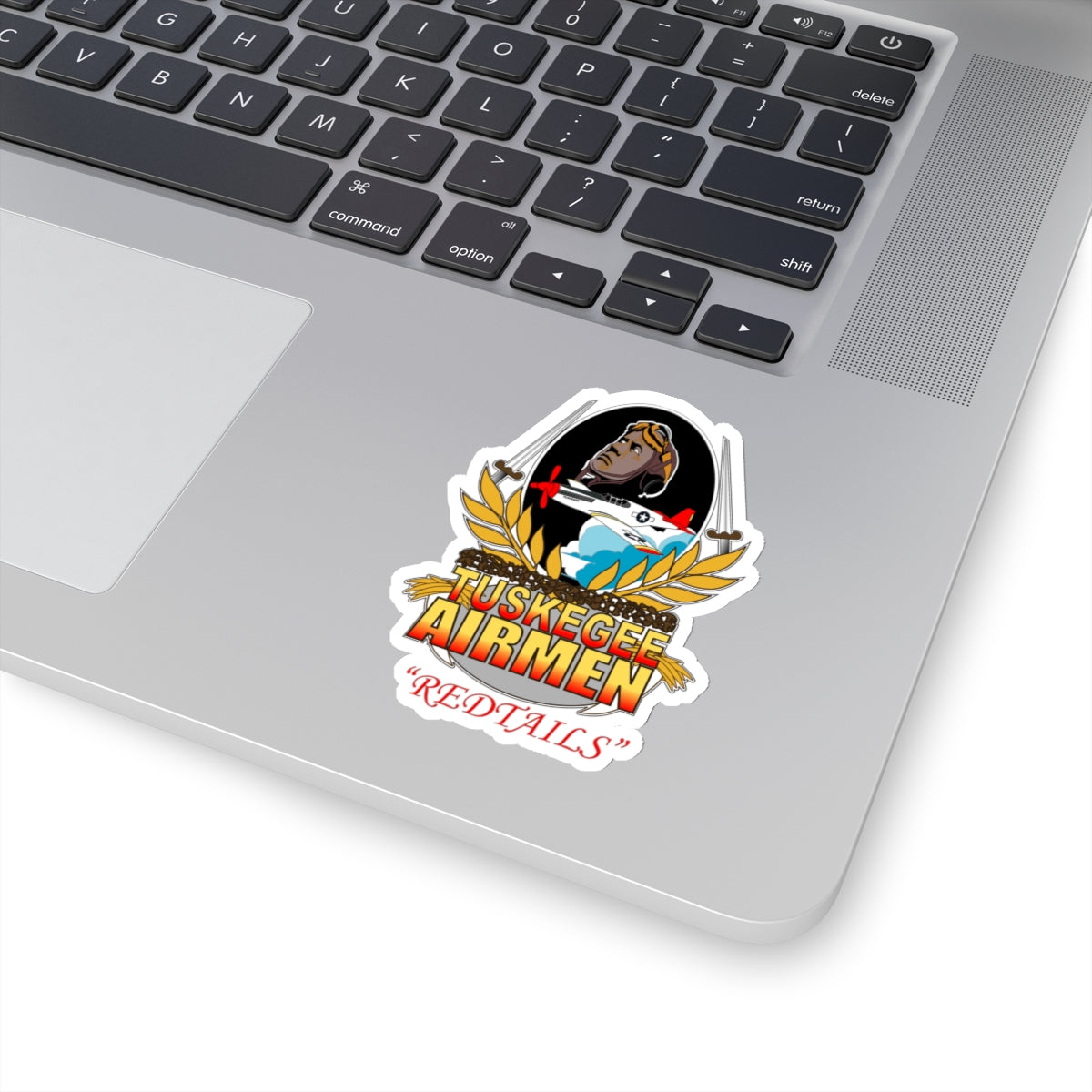 Kiss-Cut Stickers - Tuskegee Airmen