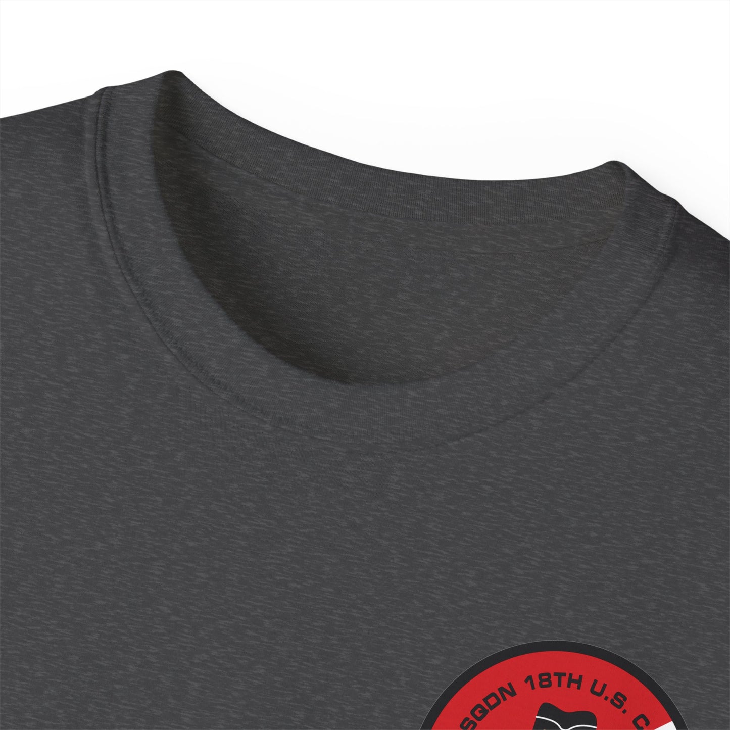 Unisex Ultra Cotton Tee - 1st Squadron, 18th U.S Cavalry X 300