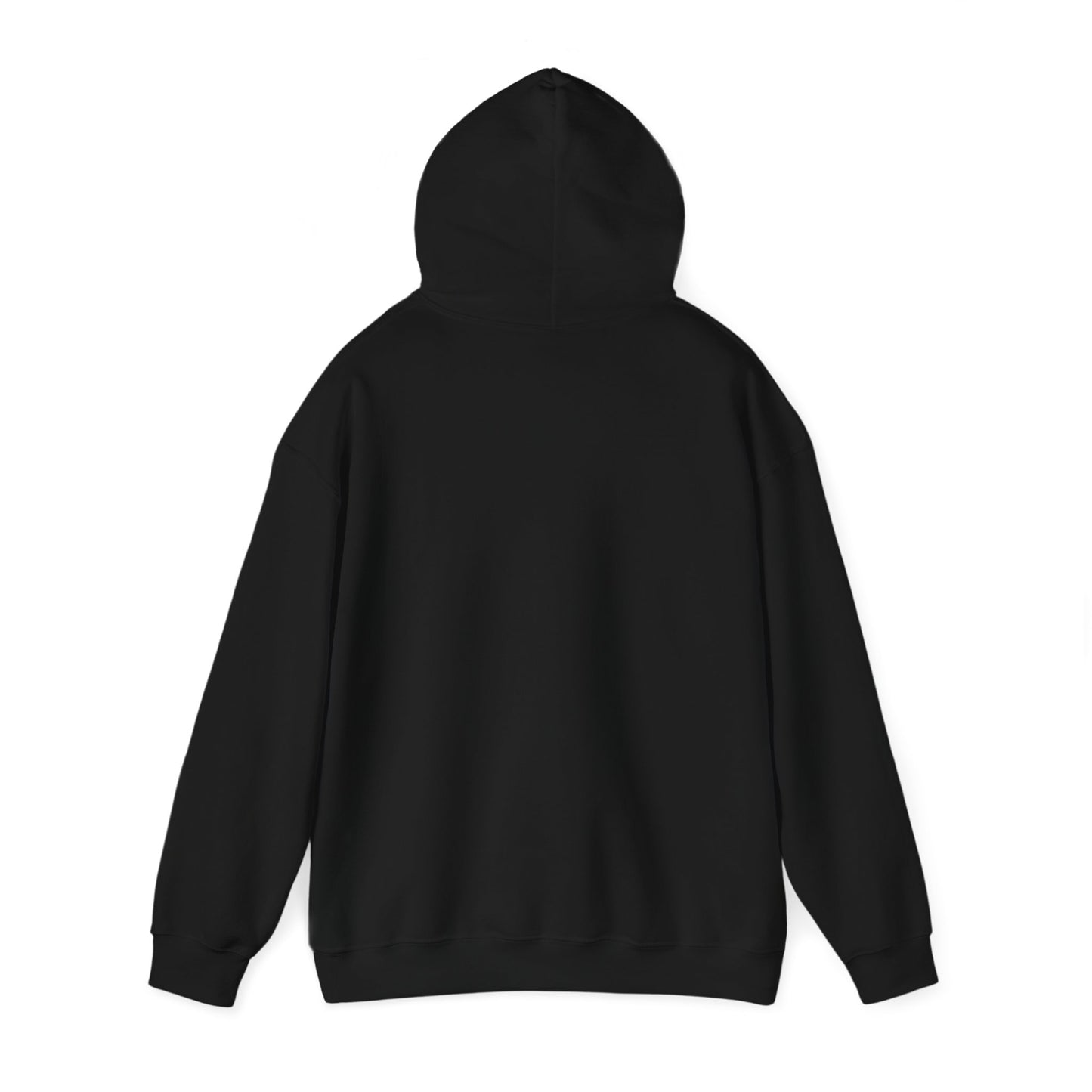 Unisex Heavy Blend™ Hooded Sweatshirt - Army - 761st Tank Battalion Ssi W Name Tape
