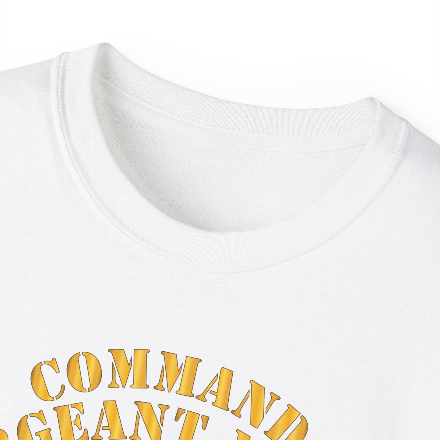 Unisex Ultra Cotton Tee - CSM - Retired - Command Sergeant Major Classic T Shirt