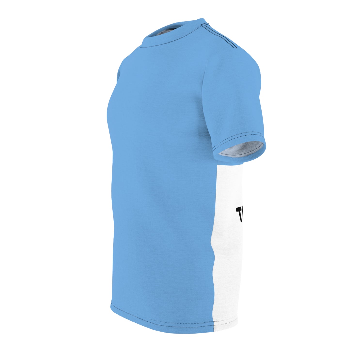 Unisex AOP Cut & Sew Tee - Invasion of Panama - Fort Kobbe - Operation Just Cause