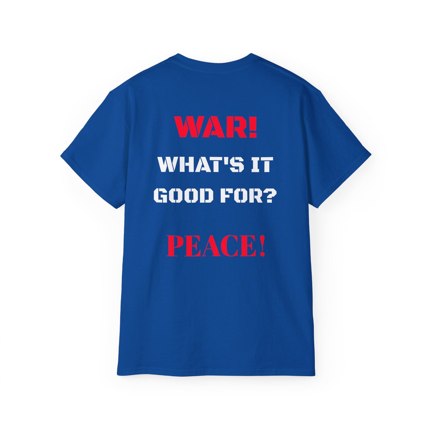 War General Bradley Unisex Tee, Military T-Shirt, Military Veteran Gift, Patriotic Shirt, Army Apparel