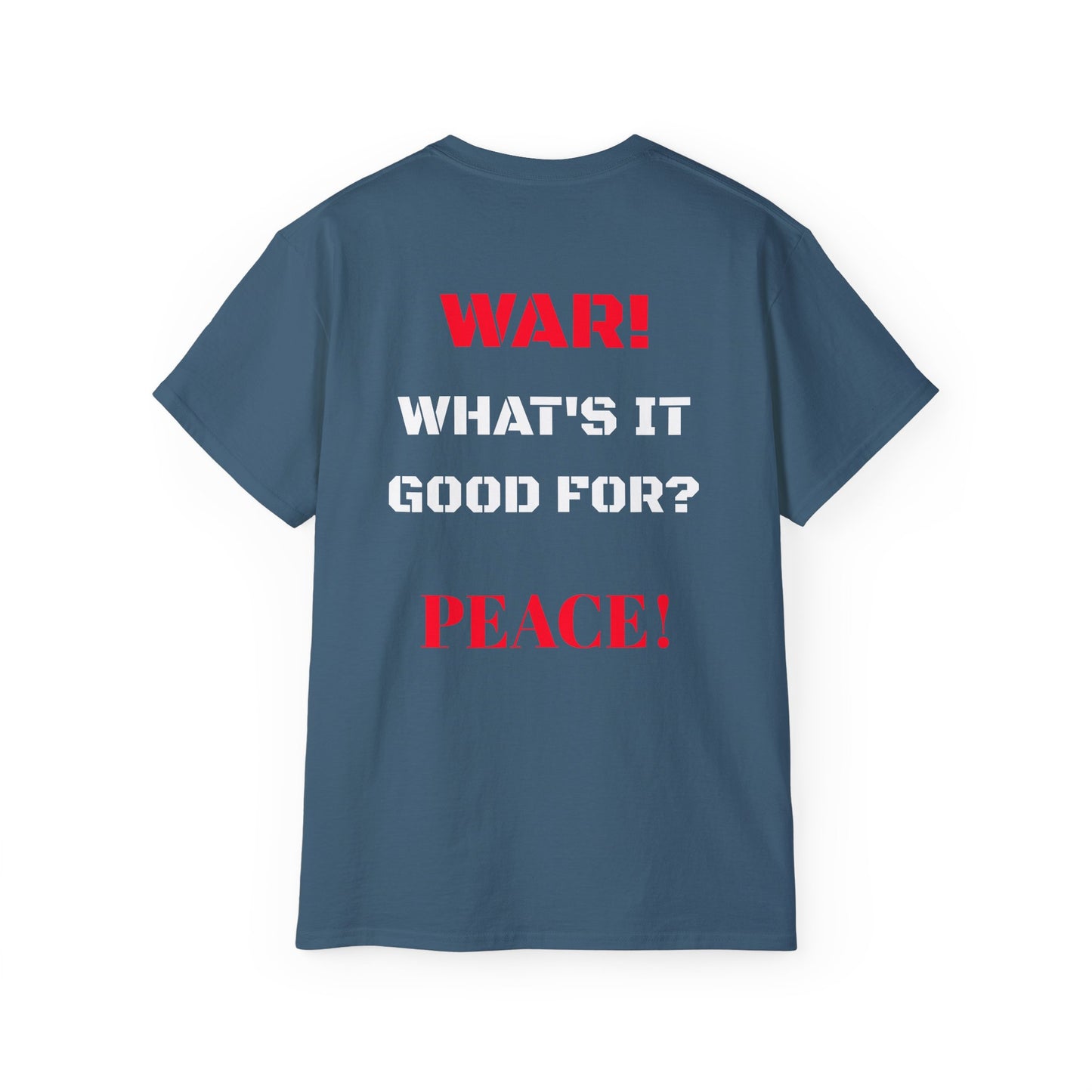 War General Bradley Unisex Tee, Military T-Shirt, Military Veteran Gift, Patriotic Shirt, Army Apparel