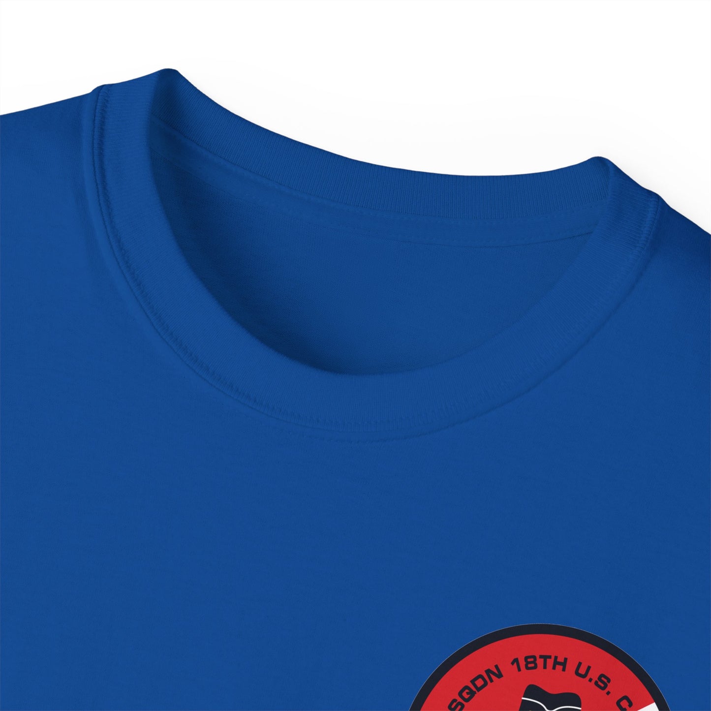 Unisex Ultra Cotton Tee - 1st Squadron, 18th U.S Cavalry X 300
