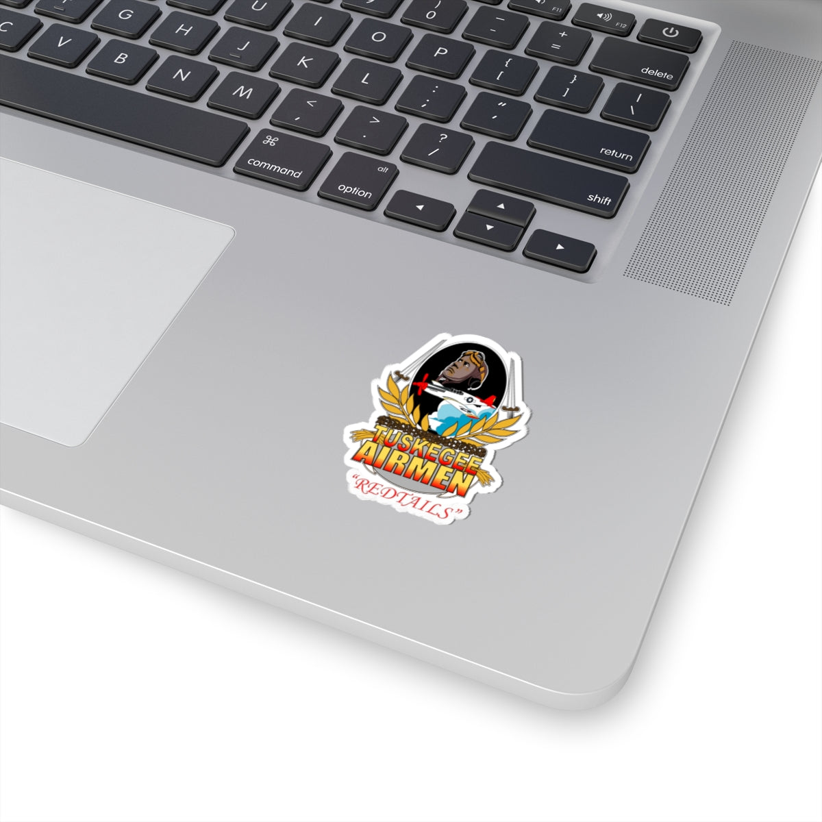Kiss-Cut Stickers - Tuskegee Airmen