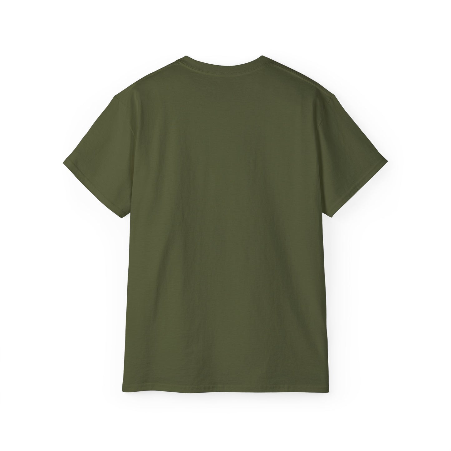 Unisex Ultra Cotton Tee - 761st Tank Battalion - Black Panthers
