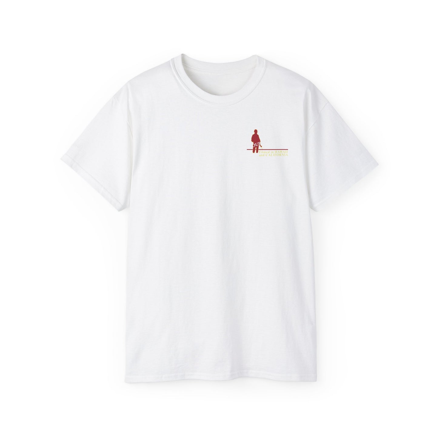 Unisex Ultra Cotton Tee - Tour Of Duty