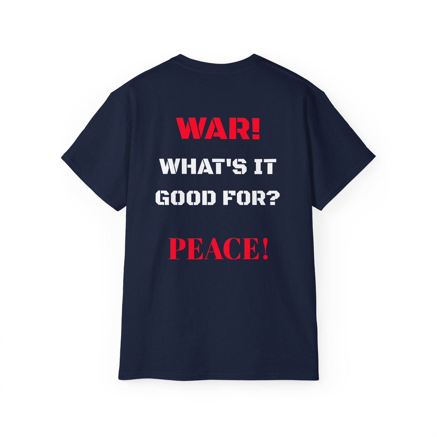 War General Bradley Unisex Tee, Military T-Shirt, Military Veteran Gift, Patriotic Shirt, Army Apparel