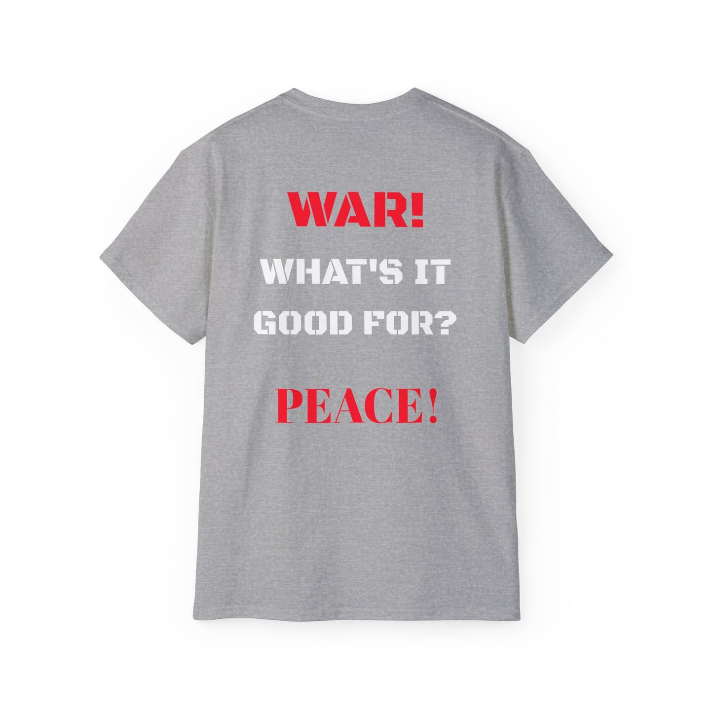War General Bradley Unisex Tee, Military T-Shirt, Military Veteran Gift, Patriotic Shirt, Army Apparel