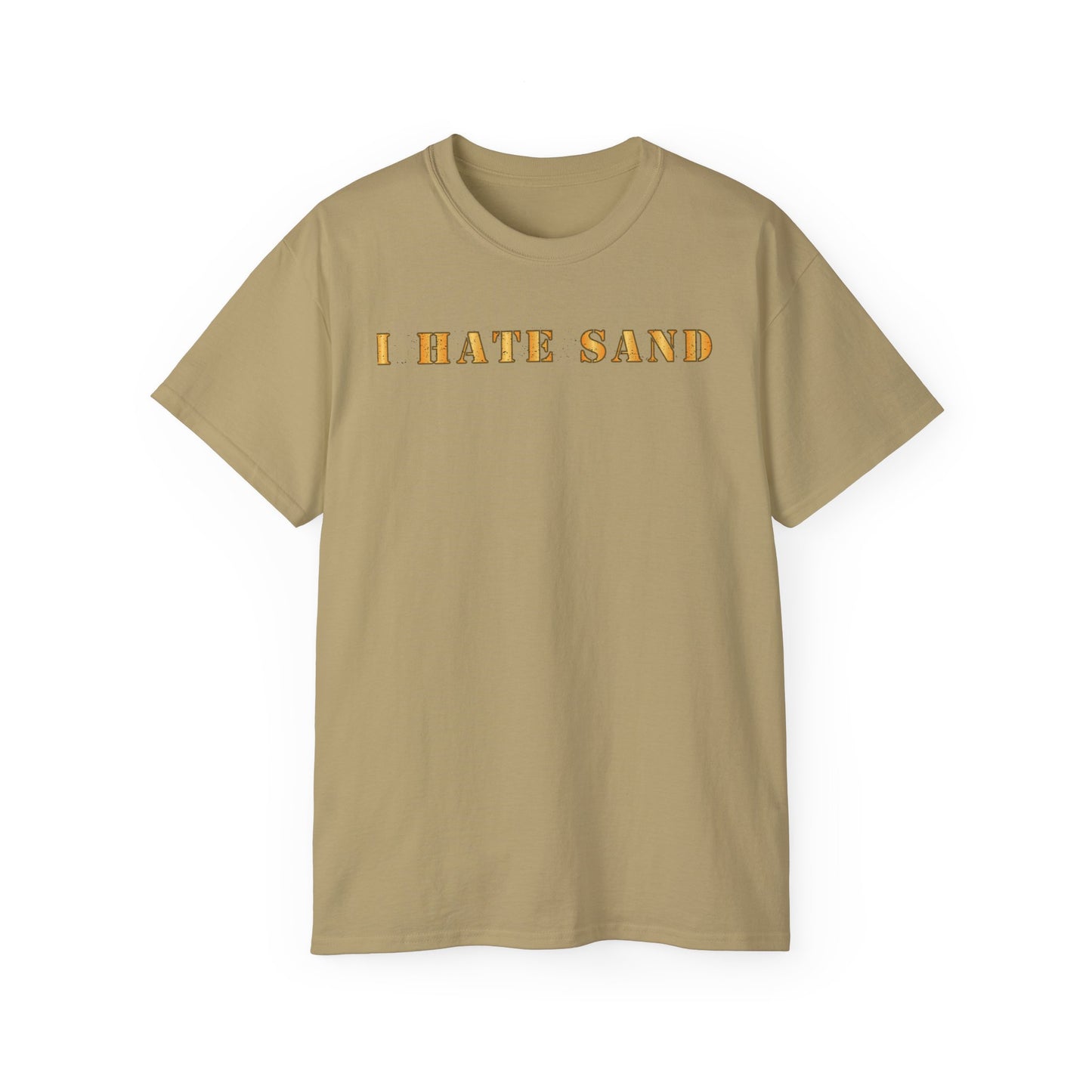 Unisex Ultra Cotton Tee - 2120th Engineer Company - 2017-2018 - Operation Inherent Resolve X 300