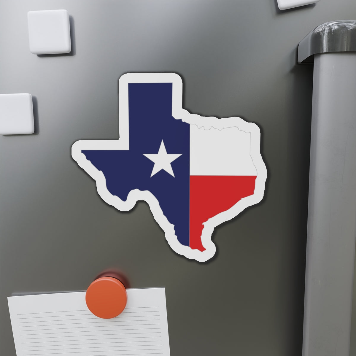 Die-Cut Magnets - Texas State
