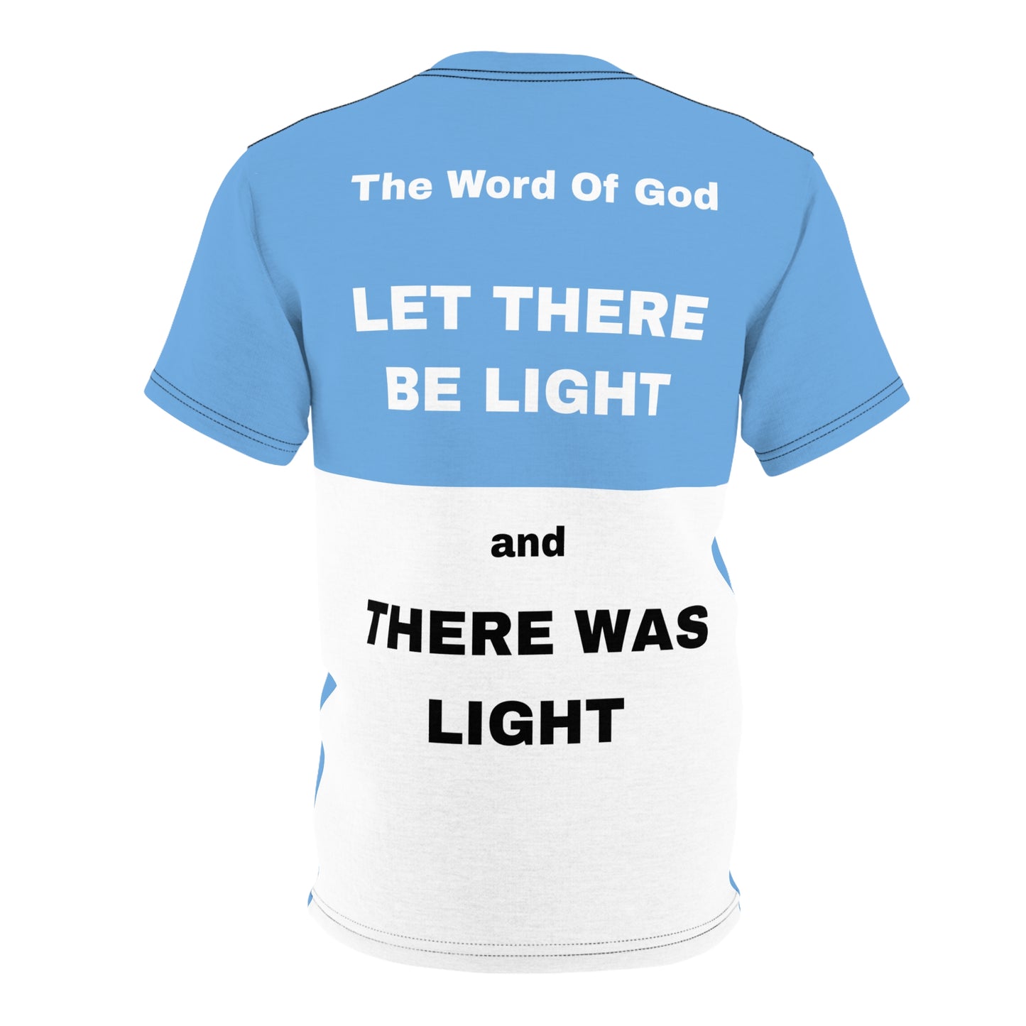 Unisex AOP Cut & Sew Tee - Invasion of Panama - Fort Kobbe - Operation Just Cause