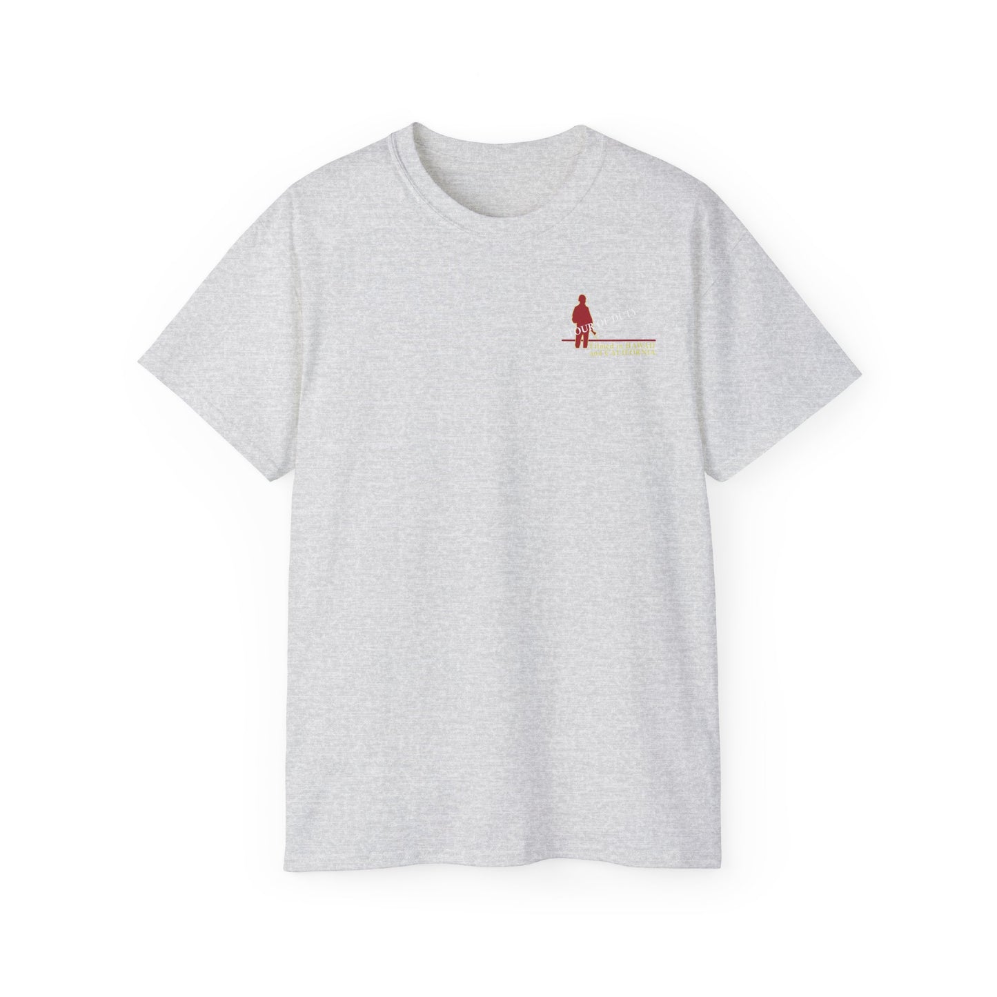 Unisex Ultra Cotton Tee - Tour Of Duty