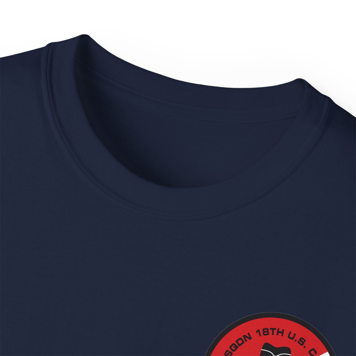 Unisex Ultra Cotton Tee - 1st Squadron, 18th U.S Cavalry X 300