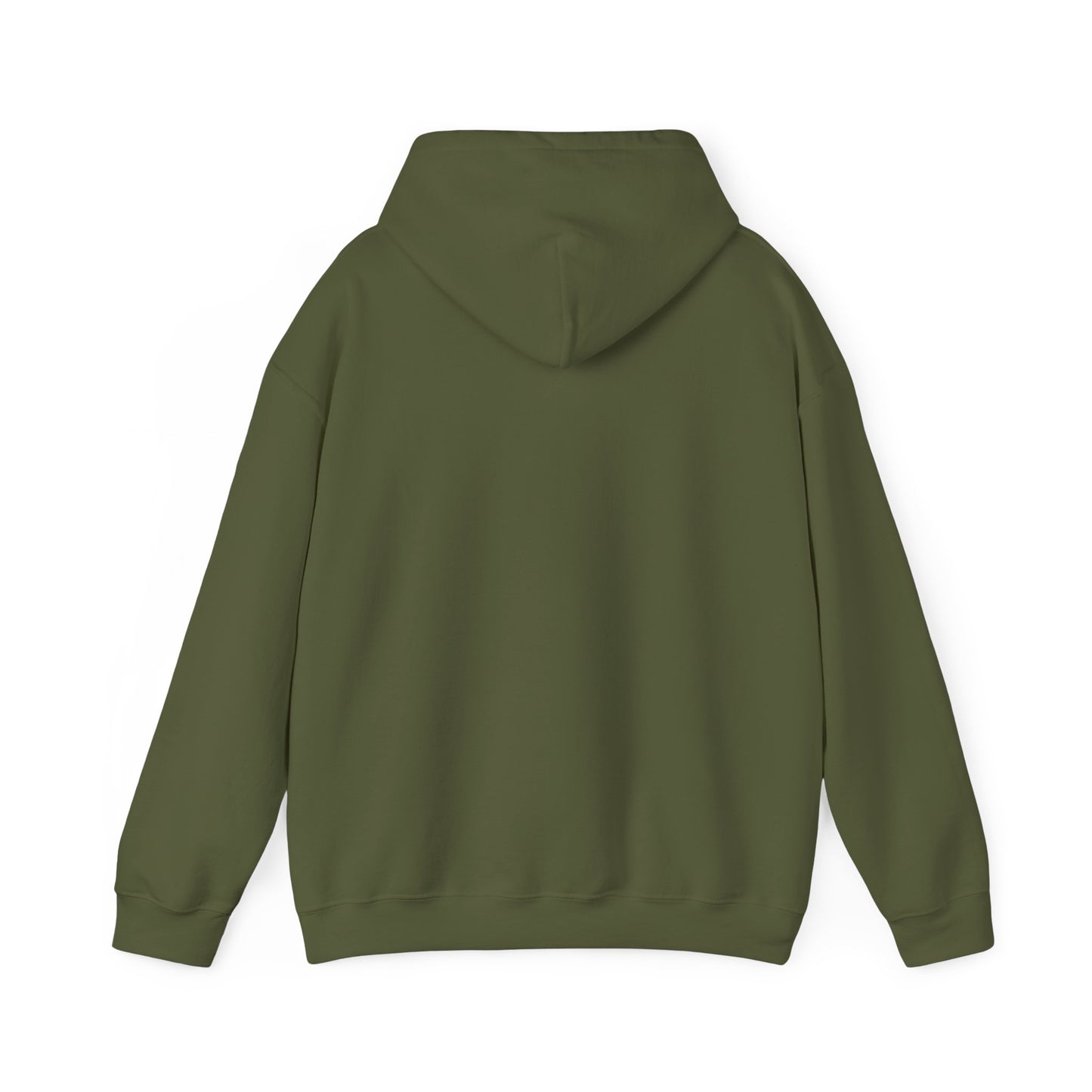 Unisex Heavy Blend™ Hooded Sweatshirt - Army - 761st Tank Battalion - Black Panthers