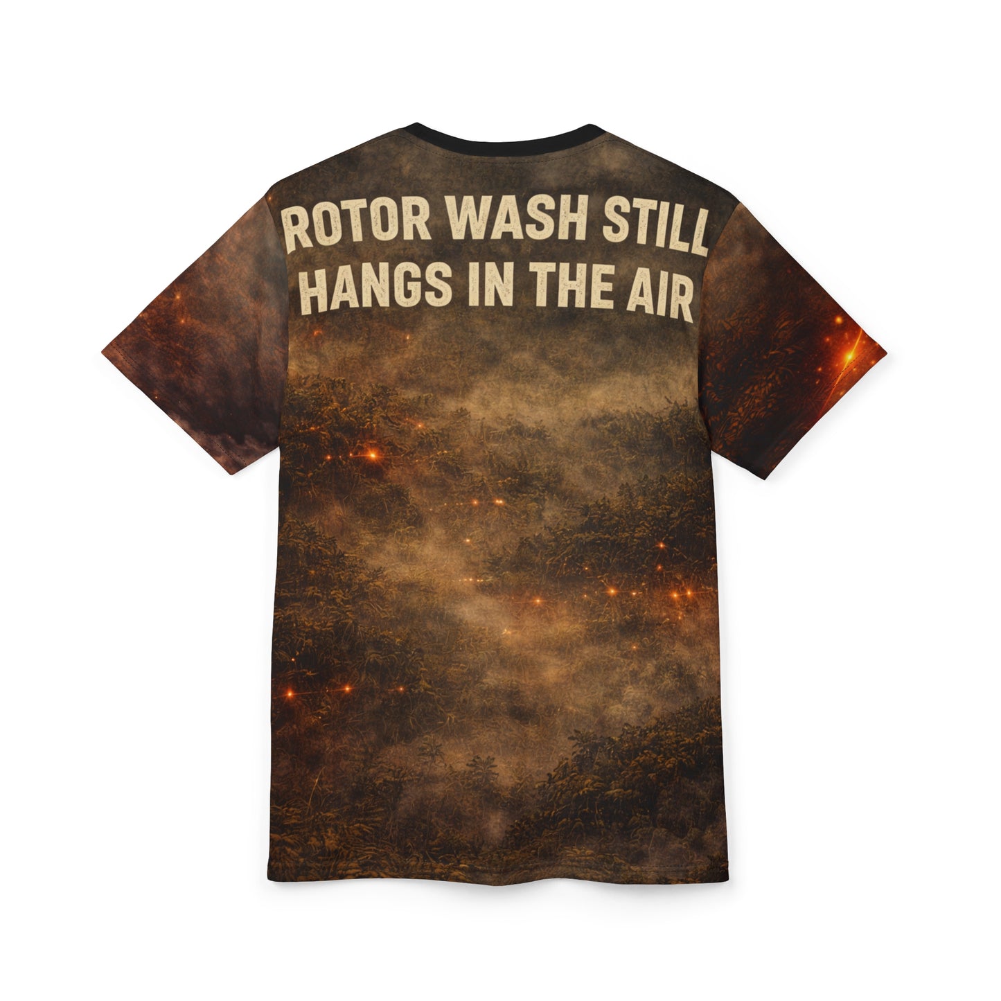 Air Assault Vietnam All-Over Print Tee