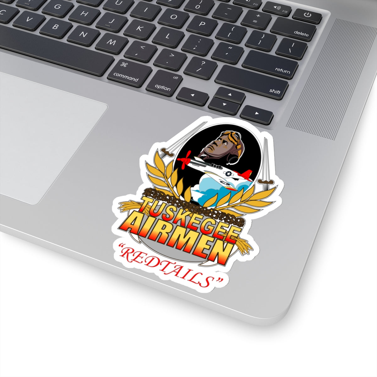Kiss-Cut Stickers - Tuskegee Airmen