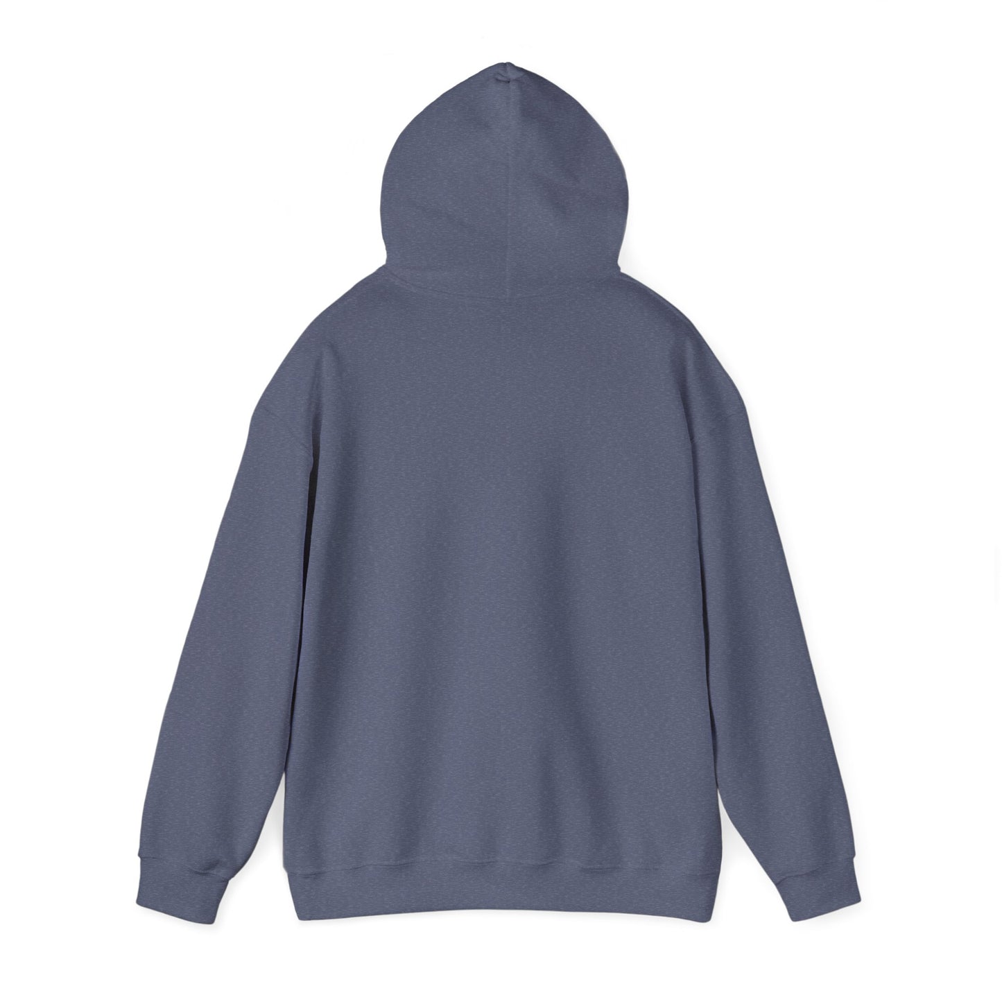 Unisex Heavy Blend™ Hooded Sweatshirt - Army - 761st Tank Battalion Ssi W Name Tape