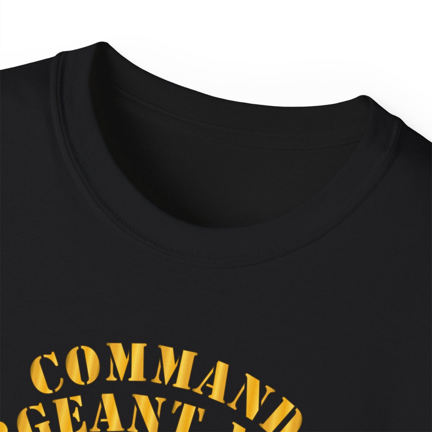 Unisex Ultra Cotton Tee - CSM - Retired - Command Sergeant Major Classic T Shirt
