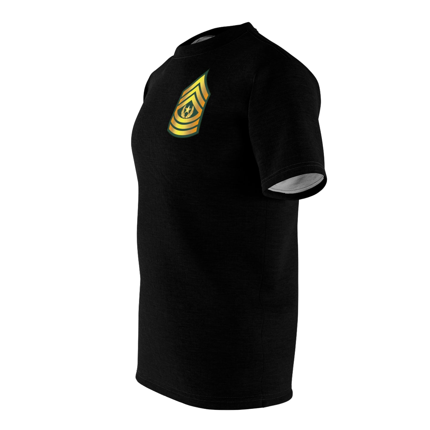 AOP - Army - Command Sergeant Major - CSM - Front Only without Text