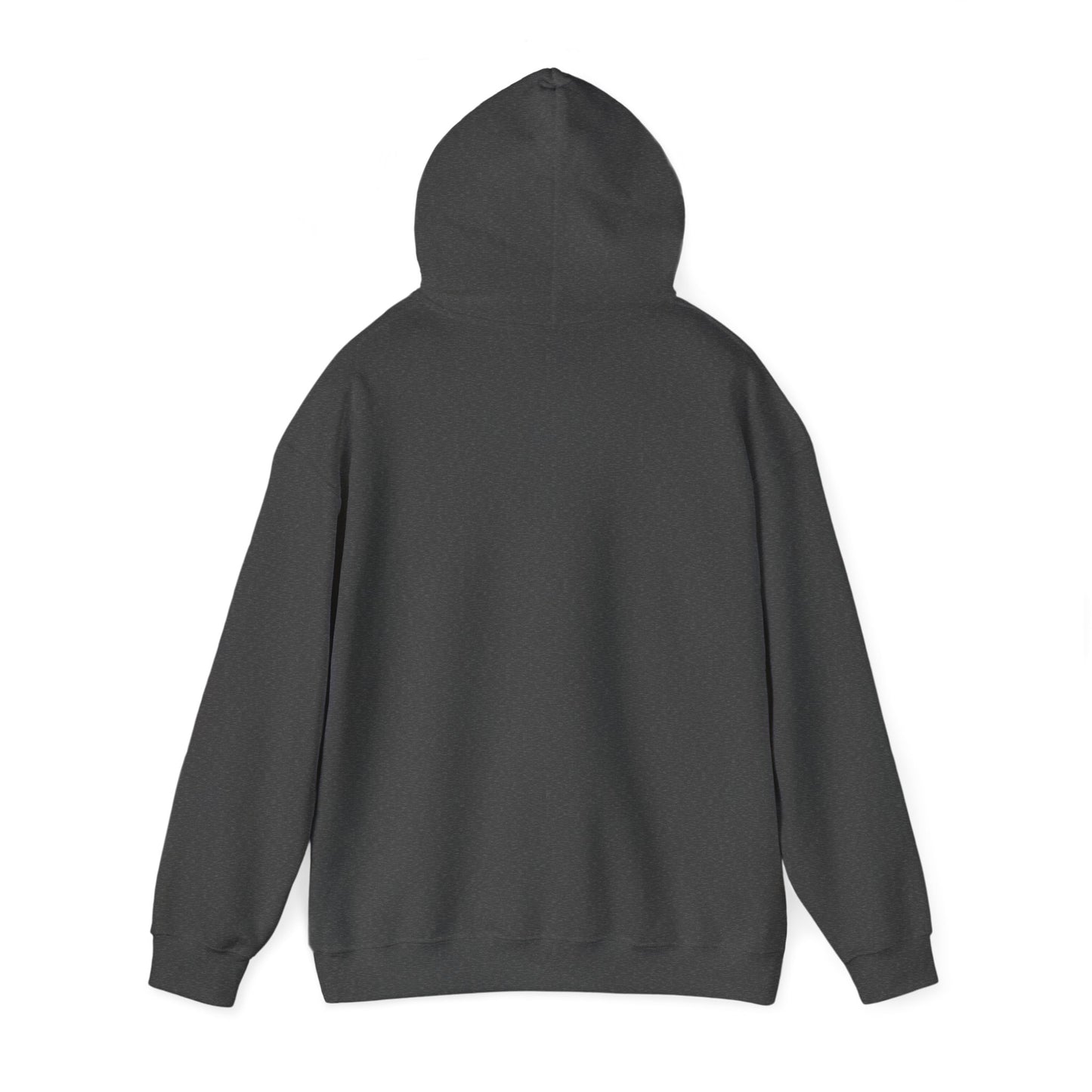 Unisex Heavy Blend™ Hooded Sweatshirt - Army - 761st Tank Battalion - Black Panthers