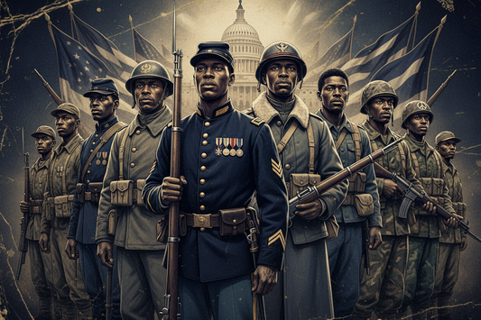 Why Black-Soldiers.com?