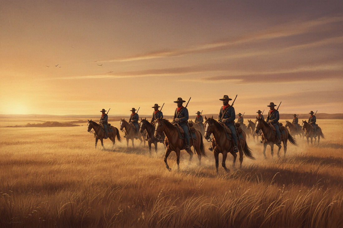 "Buffalo Soldiers"