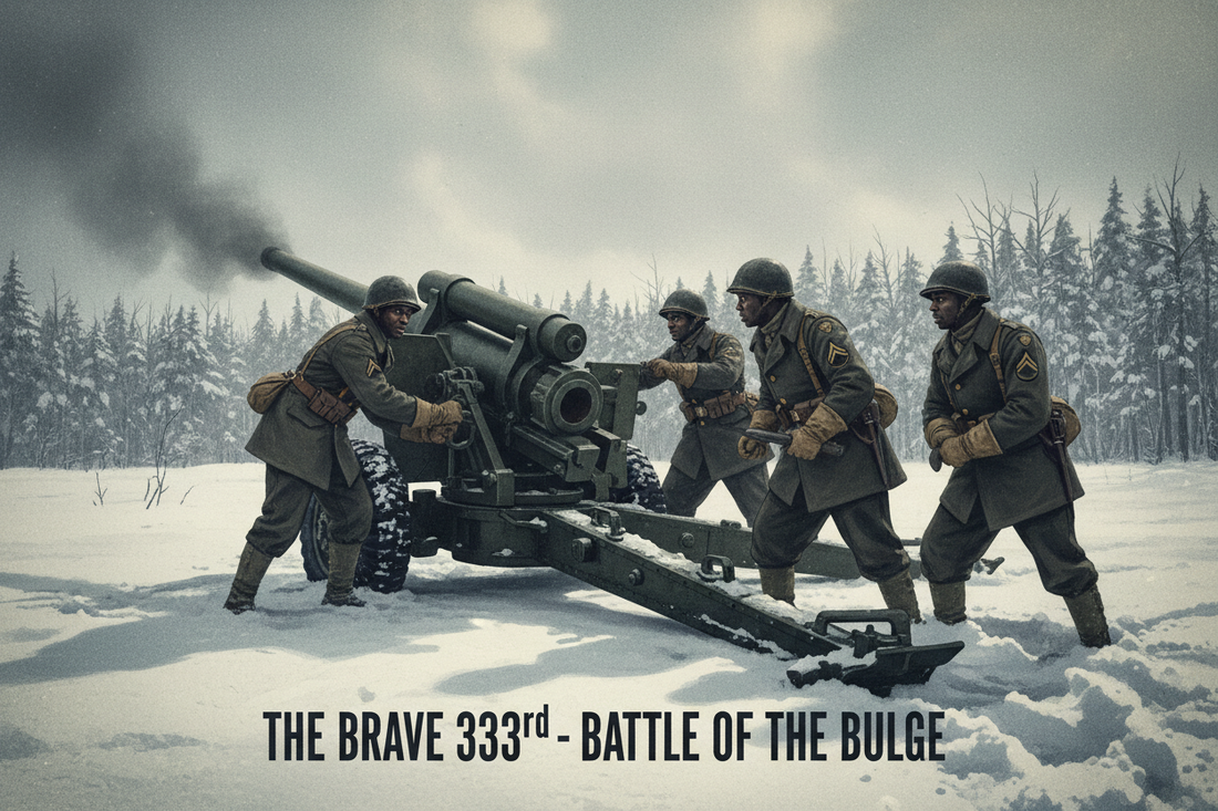 333RD FIELD ARTILLERY BATTALION