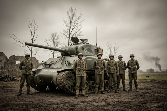 761ST TANK BATTALION