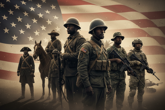 Why Black-Soldiers.com Exists: Honoring Service, Preserving History