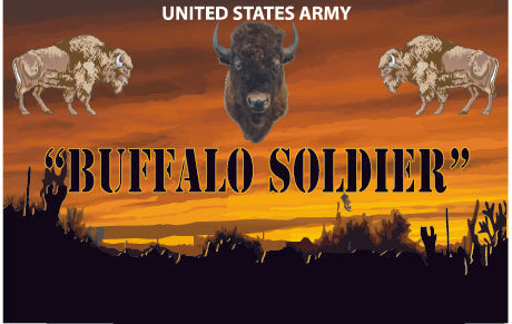 Buffalo Soldiers
