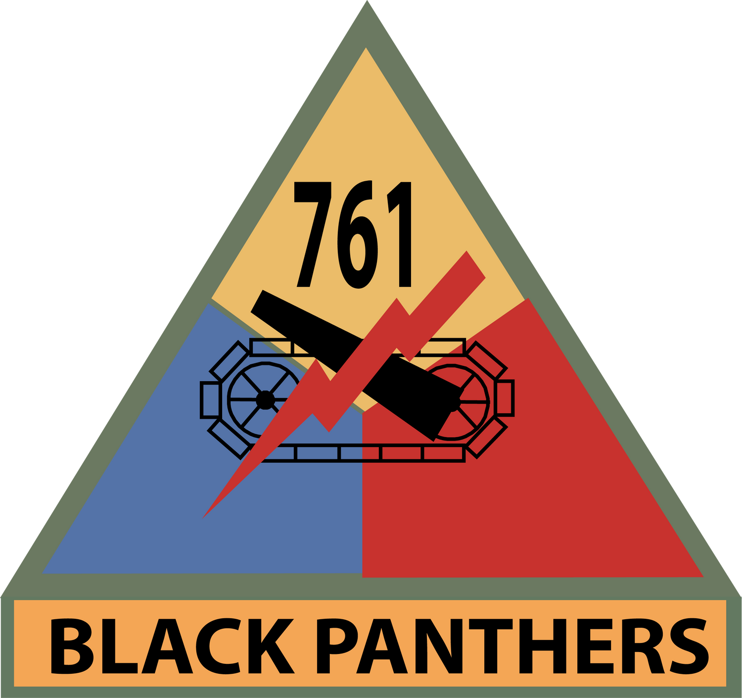 761st Tank Battalion