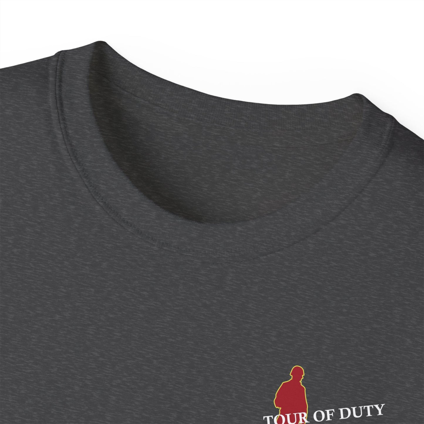 Unisex Ultra Cotton Tee - Tour Of Duty