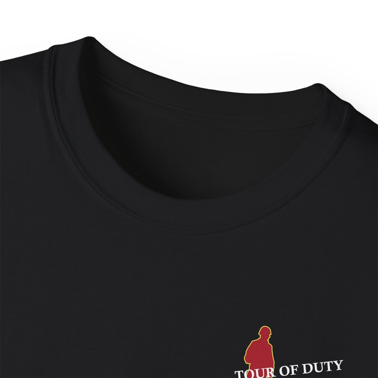 Unisex Ultra Cotton Tee - Tour Of Duty