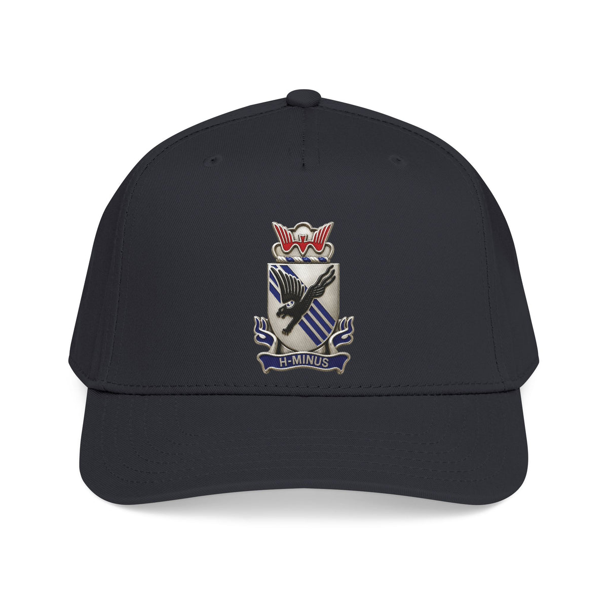 Mid Profile Baseball Cap - Army - 505th Parachute Infantry Regiment (PIR) - DUI - 3D - Enhanced