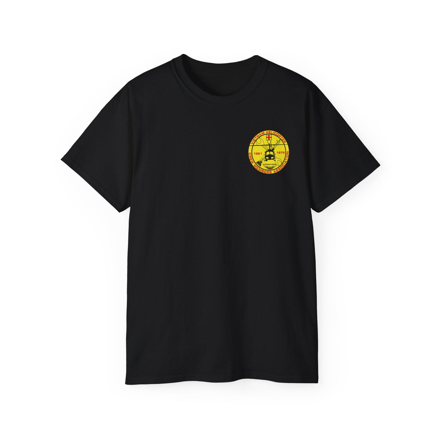 Unisex Ultra Cotton Tee - Vietnam Helicopter